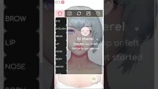 Live Portrait Maker: Girls - 2018-12-06