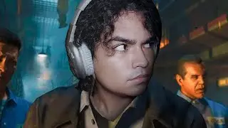Escapando De ALCATRAZ - Call Of Duty Black Ops II Zombies - Skyguy1138