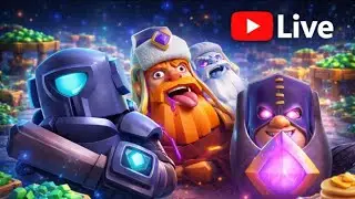 Play Clash royale with your deck