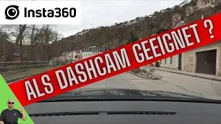 INSTA 360 Ace Pro - Tages Dashcam