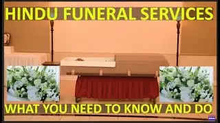 Hindu Funeral Services in America | What You Need to Know  | DR Nik Nikam