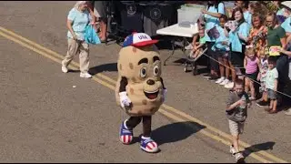 How peanuts are celebrated in Georgia | Georgia Peanuts