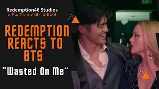 (BTS) Steve Aoki - Waste It On Me feat. BTS (Official Video) (Redemption Reacts)