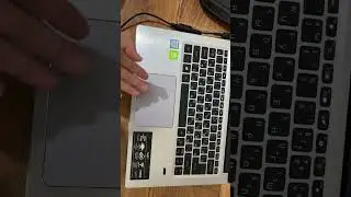 Как включитьТач Пад на ноутбуке Acer