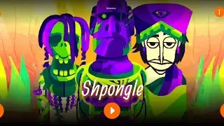 Incredibox mod Shpongle update