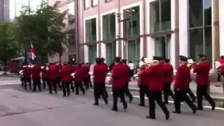 Boscombe band in Oslo