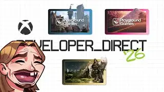 XBOX presenta un GENIAL Developer Direct