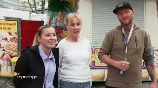 ZDF reportage: Kirmes, Karussell und Riesenrad - Schausteller in Deutschland (2024)
