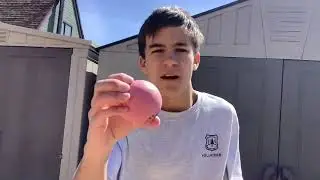 Hi Bounce Pinky Ball Review | Ball Review 3