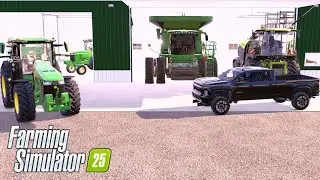 Prime Cut Pork And Beef | Multiplayer Series Super Cut | Farming Simulator 25
