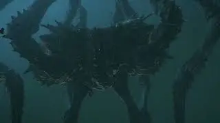 Death Stranding 2 - Episode 14 Capture The Giant BT Megalocarcinus Fight | Battle Guitar | Cutscenes