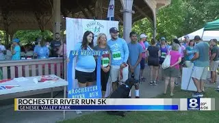 Rochester River Run and Walk 5K