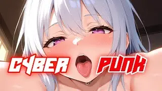 EDM Cyberpunk sexy | song of lust | energetic electro lust song 🔥 [Edm.ai]