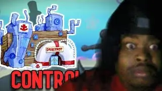 JerCrispy reaction to the bikini bottom hospital theory
