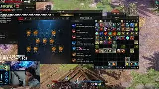 Stoopzz Destroys His Level 7 Gem Lost Ark