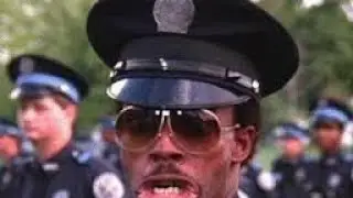 Police academy.best of Larvell Jones-Michael Winslow.  #youtube #youtubemoviesfree  #foryou