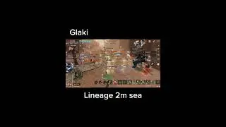 Kingkong Lineage 2m sea 