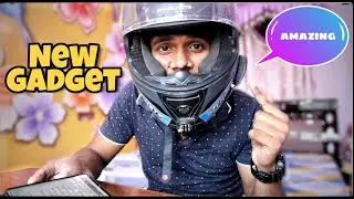 MY NEW GADGET | BT INTERCOM