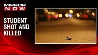 SHOCKING! Student shot and killed inside Benaras Hindu University