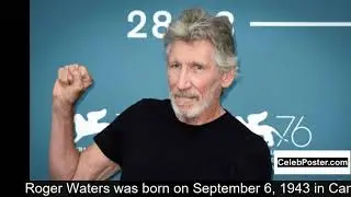 Roger Waters biography