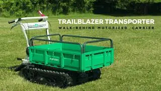 A Versatile Motorized Carrier