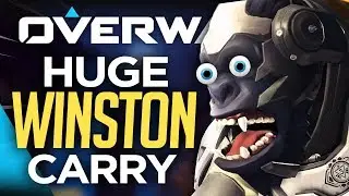 Overwatch &mdash; САМЫЕ ПРОСМОТРИМЫЕ клипы недели на Twitch! #15