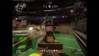 XDefiant Test on Intel UHD 620
