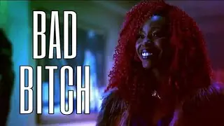 kory anders (starfire) - bad bitch