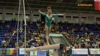VOROBYOVA Aleksandra (Воробьева Александра) (BLR) BB 2017 Stella Zakharova Cup - Women's Jun Finals