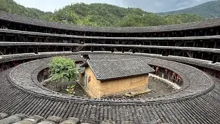 Chuxi tulou group