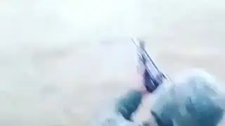 Tiro con lanza granadas