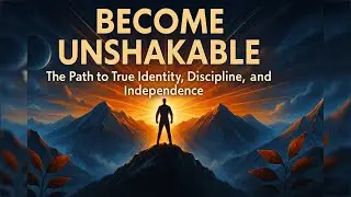 Become Unshakable | The Path to True Identity, Discipline, and Independence