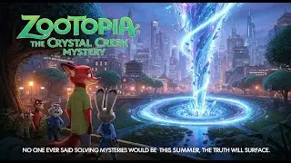 ❄️ Zootopia's Mysterious Crystal | Amazing Adventure Story | Moral Story for Kids | Kids Show 🐰🦊