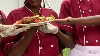 Live streaming of Chef Andre 250