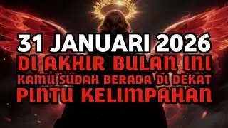 JIWA TERPILIH ✨ DI AKHIR BULAN INI KAMU HANYA PERLU SADAR, BUKAN MENGEJAR
