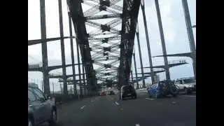 Sydney driving 2 a trip to wollongong ( video 2 )