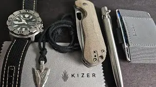 My new edc knife and key organizer. #sotc #pepegomez #edc