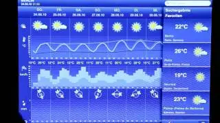 WeatherPro - Die Wetter App im Test - Rating: 5 Sterne