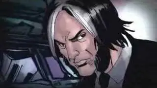 Crimson Fury (Agent Shepherd) - Twisted Metal: Head-On