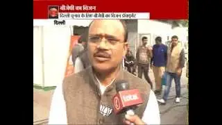 BJP worried about Muslim, Dalit votes shifting to AAP !