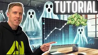 Как создать профиль Ghost Commerce и ЗАРАБАТЫВАТЬ ДЕНЬГИ