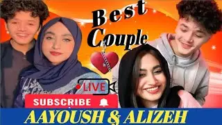 Aayush Alizeh AAYUZEH Together Live In Dubai FULL HD April 11 2024