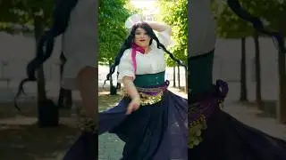 ✨BEAUTIFUL Disney Princess' Group filmed at MCM London✨ ft. Esmerelda, Aurora and Merida 👑