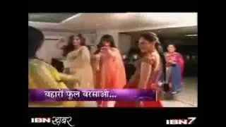 Aamna Shariff At Sanjeeda And Aamir Mehndi - 2