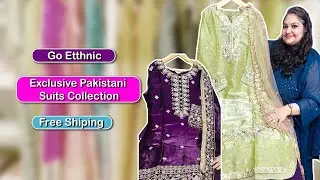 Premium Party Wear Brand surplus Collection 2025
