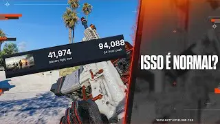 Battlefield 6 enfrenta queda de jogadores, Temporada 2 pode ser o ponto de virada!
