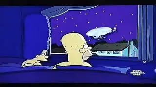 Copter chasing homer