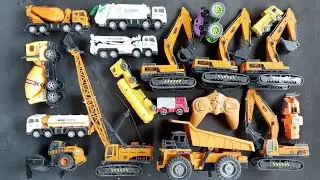 Bulldozer, Excavator, Compactor, Wheel Loader, Dump Truck, Forklift, Mobil Beko, Mobil Derek, Crane 