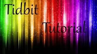 Tidbit Tutorial - How I Attach My Action Wobbles