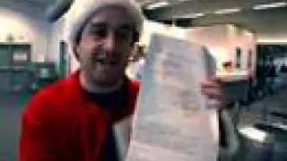 FareCompare Grumpy Santa Learns Never Call 800#